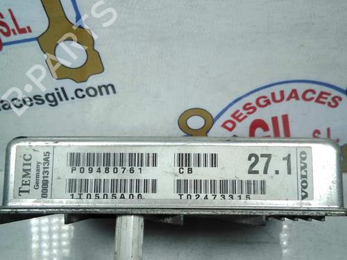 Used Engine control unit (ECU) Engine control unit (ECU) VOLVO XC90 I (275) D5 AWD (163 hp) 34135605 34135605