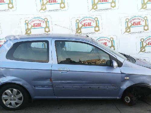 Radiator fan HYUNDAI GETZ (TB) 1.5 CRDi | BP20738854M35 