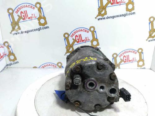 AC compressor VW SHARAN (7M8, 7M9, 7M6) 1.9 TDI | BP20808040M34 