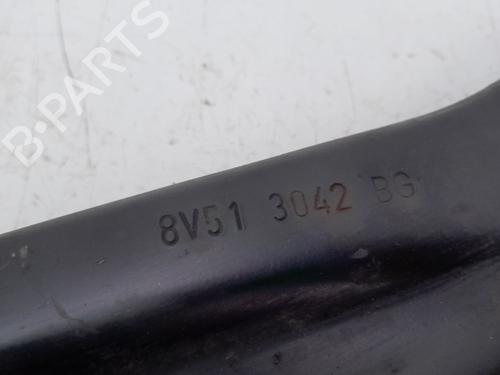 Right front suspension arm FORD FIESTA VI (CB1, CCN) 1.4 TDCi | BP29613407M13