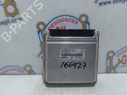 Used Engine control unit (ECU) MERCEDES-BENZ E-CLASS (W210) [1995-2003]  20771511