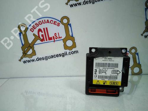 Used ECU airbags CITROËN C2 (JM_) 1.4 HDi (68 hp) 20803376