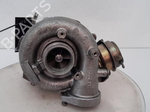 Used Turbocharger/Supercharger BMW 5 (E60) 530 d (218 hp) 28517556