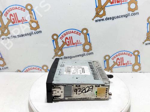 Radio CITROËN C3 I (FC_, FN_) 1.4 HDi | BP20733745E6 