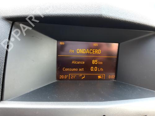 AC compressor OPEL ASTRA H (A04)  | BP20757952M34 