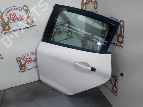 Left rear door PEUGEOT 208 I (CA_, CC_) 1.4 HDi | BP20759661C4