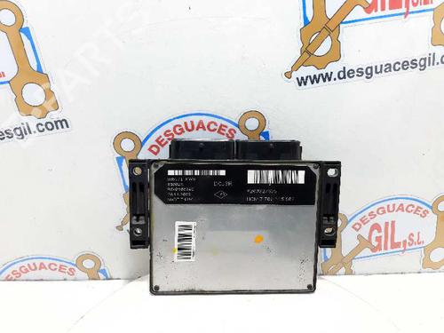 Engine control unit (ECU) RENAULT KANGOO (KC0/1_) D 55 1.9 (KC0D) | BP20736061M57 