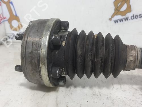 Left front driveshaft VW POLO (9N_, 9A_)  | BP20761205M38 