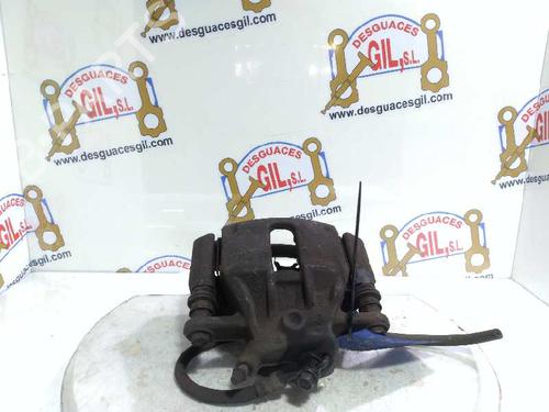 Left front brake caliper NISSAN MICRA III (K12) 1.2 16V | BP20803794M105 
