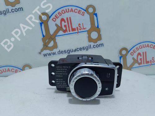 Switch MERCEDES-BENZ B-CLASS Sports Tourer (W246, W242) B 180 CDI / d (246.212) | BP20768502I30 