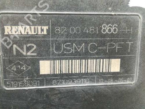 Fuse box RENAULT SCÉNIC II (JM0/1_)  | BP20730172E1 