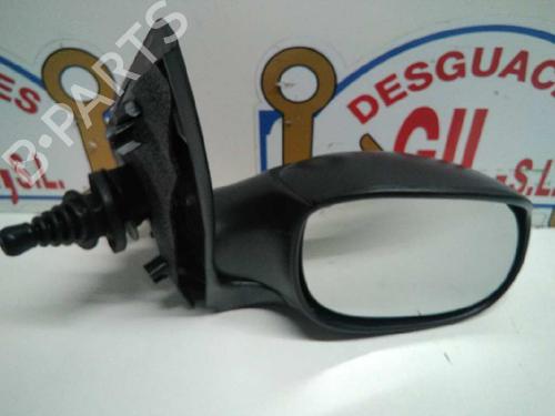 Right mirror PEUGEOT 206 Hatchback (2A/C) 1.4 LPG | BP21069759C27 