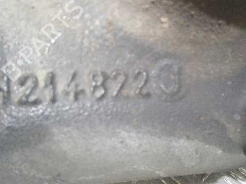 Rear differential BMW 3 (E46)  | BP20752638M24 