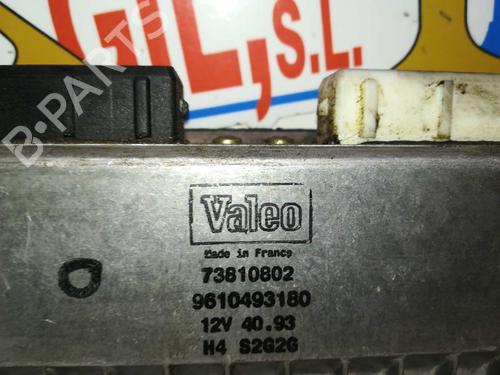 Engine control unit (ECU) CITROËN XANTIA (X1_, X2_) 1.9 Turbo D | BP20793444M57 