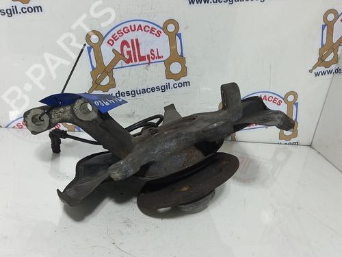 Right front steering knuckle MERCEDES-BENZ A-CLASS (W169) A 180 CDI (169.007, 169.307) | BP20745725M26 