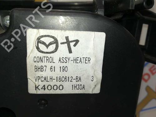 Commande Chauffage MAZDA 3 (BL) 1.6 MZR (BL14) | BP20789710I5 
