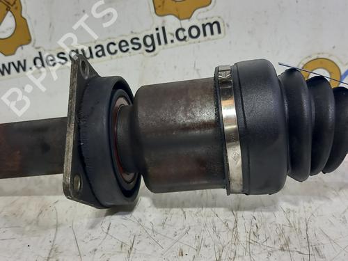 Right front driveshaft FORD ESCORT V (AAL, ABL) 1.8 D | BP20755327M39 