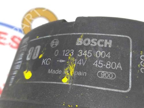 Alternator ALFA ROMEO 155 (167_) 2.0 T.S. (167.A2A, 167.A2D) | BP20783533M7 