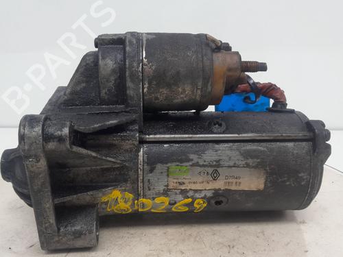 Used Starter RENAULT MEGANE II Saloon (LM0/1_) 1.9 dCi (LM0G, LM1G, LM2C) (120 hp) 23954103