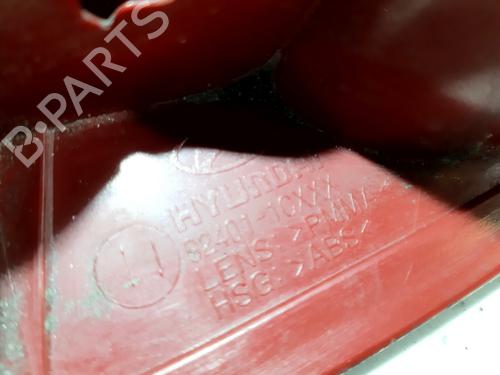 Left taillight HYUNDAI GETZ (TB) 1.1 | BP20746618C34 
