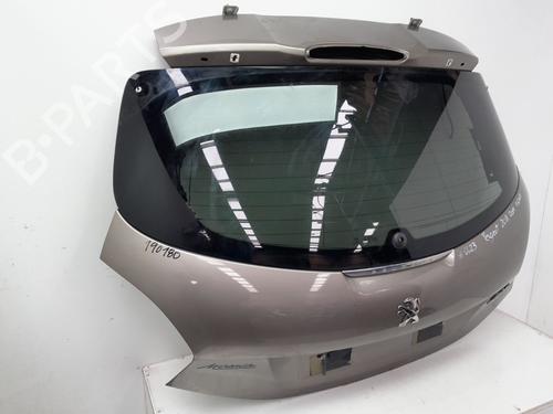 Tailgate PEUGEOT 208 I (CA_, CC_) 1.6 HDi | BP27566425C6 