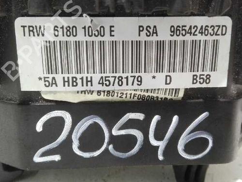 Used Driver airbag CITROËN C4 Picasso I MPV (UD_) [2006-2015]  21190732