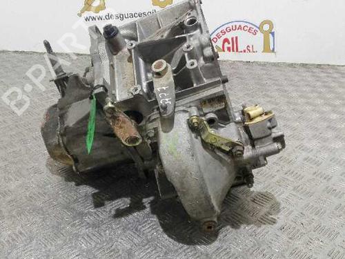 Gearbox CITROËN BX (XB-_)  | BP20775423M3 