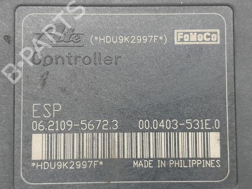 ABS pump MAZDA 2 (DE_, DH_) 1.6 MZ-CD | BP36113942M43  - Image 5