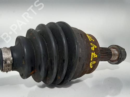 Right front driveshaft OPEL CORSA D (S07) 1.3 CDTI (L08, L68) | BP22415663M39 