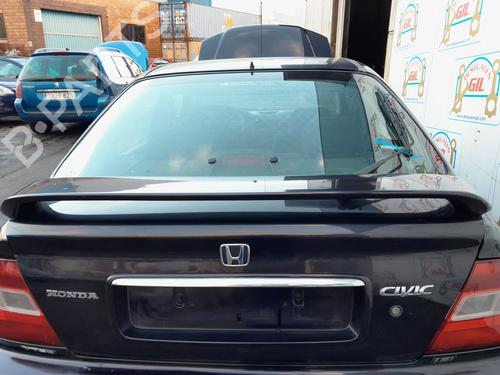 Used Tailgate Tailgate HONDA CIVIC VI Fastback (MA, MB) 1.5 16V (MB3) (114 hp) 34222982 34222982