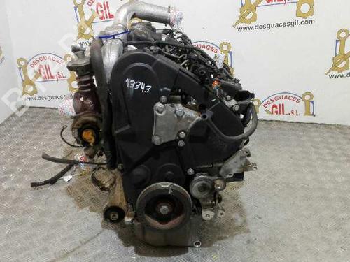 Engine CITROËN C5 I (DC_) 2.0 HDi (DCRHZB, DCRHZE) | BP20781748M1 