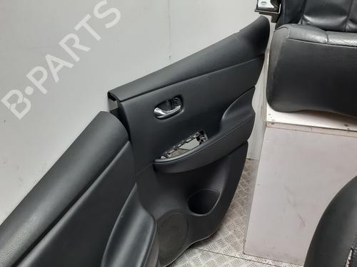 Seats set NISSAN LEAF (ZE0) Electric | BP26186751C78 