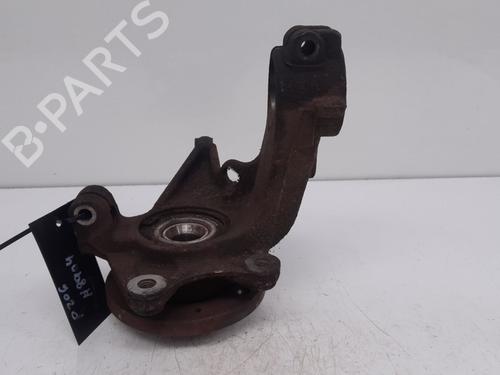 Left front steering knuckle PEUGEOT 206 Hatchback (2A/C) 1.9 D | BP29953587M25 
