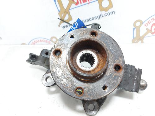 Left front steering knuckle RENAULT CLIO IV (BH_)  | BP20810387M25 