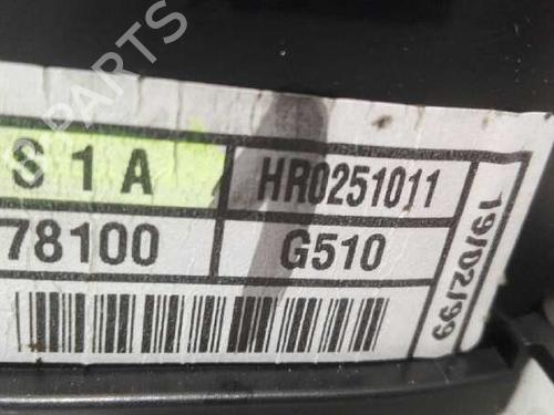 Instrument cluster HONDA ACCORD VI (CK, CG, CH, CF) 1.8 i (CG8) | BP20794186C47 