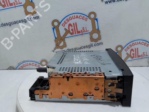 Radio PEUGEOT 307 (3A/C) 2.0 HDi 90 | BP20763022E6 