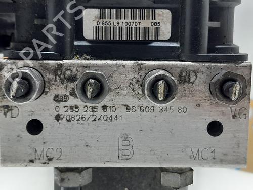 ABS pump CITROËN C4 Grand Picasso I (UA_) 1.6 HDi | BP20763461M43 