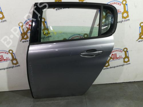 Used Left rear door PEUGEOT 308 II (LB_, LP_, LW_, LH_, L3_) [2013-2021]  20752824