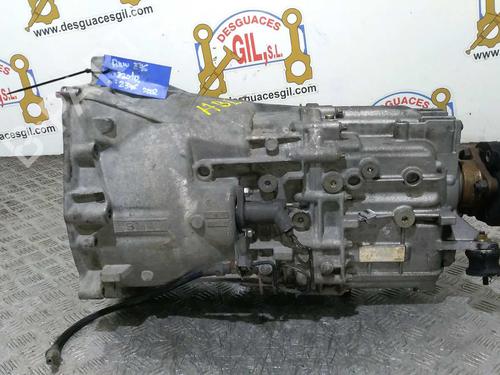 Used Gearbox BMW 3 (E46) 320 d (150 hp) 20806908