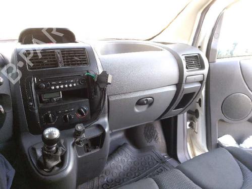 Grille CITROËN JUMPY II Van 2.0 HDi 120 | BP31073966C40 