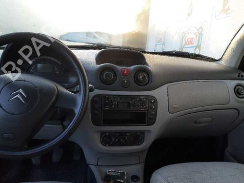 Left front driveshaft CITROËN C3 I (FC_, FN_) 1.4 HDi | BP20729607M38 