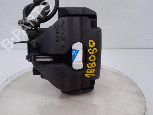 Used Left front brake caliper VW TRANSPORTER T5 Van (7HA, 7HH, 7EA, 7EH) 2.5 TDI (130 hp) 26533231