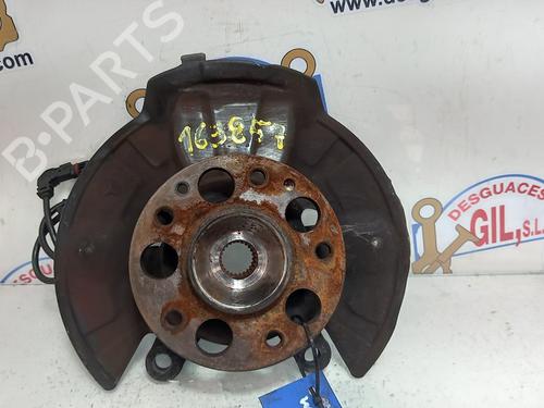 Used Right front steering knuckle MERCEDES-BENZ A-CLASS (W168) A 170 CDI (168.009, 168.109) (95 hp) 20769215