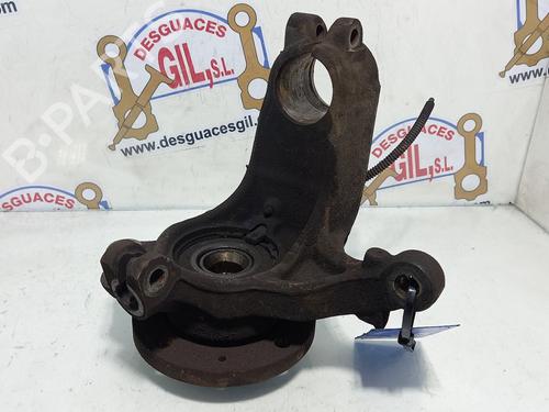 Right front steering knuckle CITROËN C3 I (FC_, FN_) 1.4 HDi | BP20767541M26 