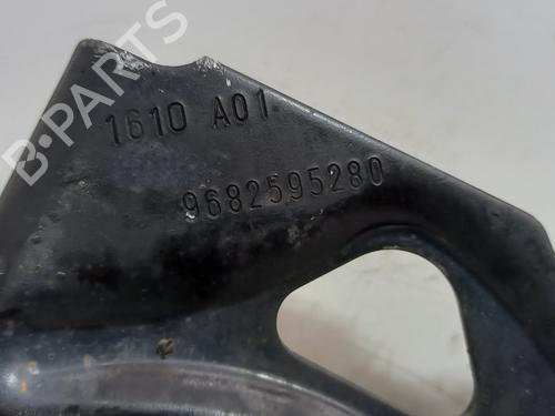 Left front suspension arm CITROËN C5 III (RD_) 2.0 HDi 140 (RDRHF8, RDRHFA, RDRHA8, RDRHAJ) | BP21560988M12 