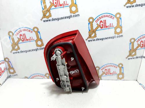 Right taillight SKODA FABIA I (6Y2)  | BP20735191C35 