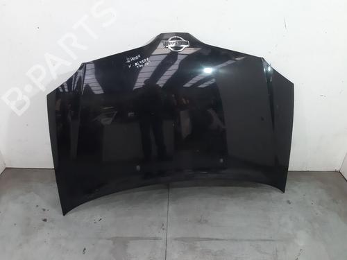 Used Hood NISSAN ALMERA TINO (V10) 2.2 dCi (115 hp) 22600879