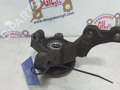 Right front steering knuckle RENAULT CLIO II (BB_, CB_) 1.9 D (B/CB0E, BB0J) | BP20758986M26 