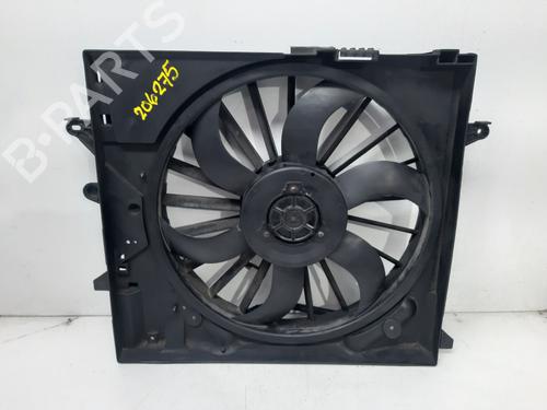 Used Radiator fan Radiator fan JAGUAR S-TYPE II (X200) 3.0 V6 (238 hp) 34134437 34134437