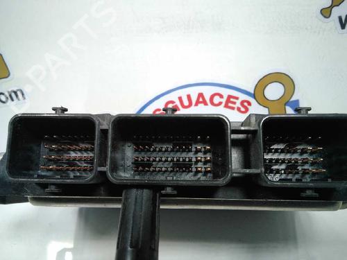 Engine control unit (ECU) PEUGEOT 206 Hatchback (2A/C) 1.4 HDi eco 70 | BP20795581M57 